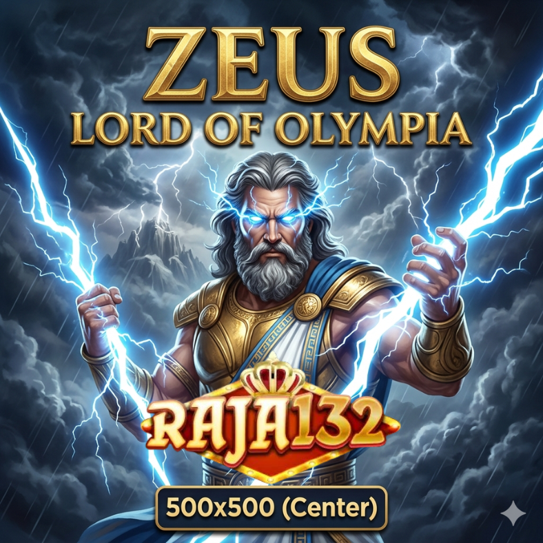 RAJA132 Login Slot Raja 132 Server Thailand Super Gacor image 1